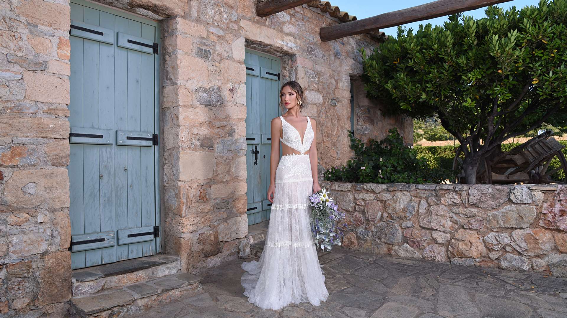 Casa dela SPOSA - 2024 Wedding dresses Collections