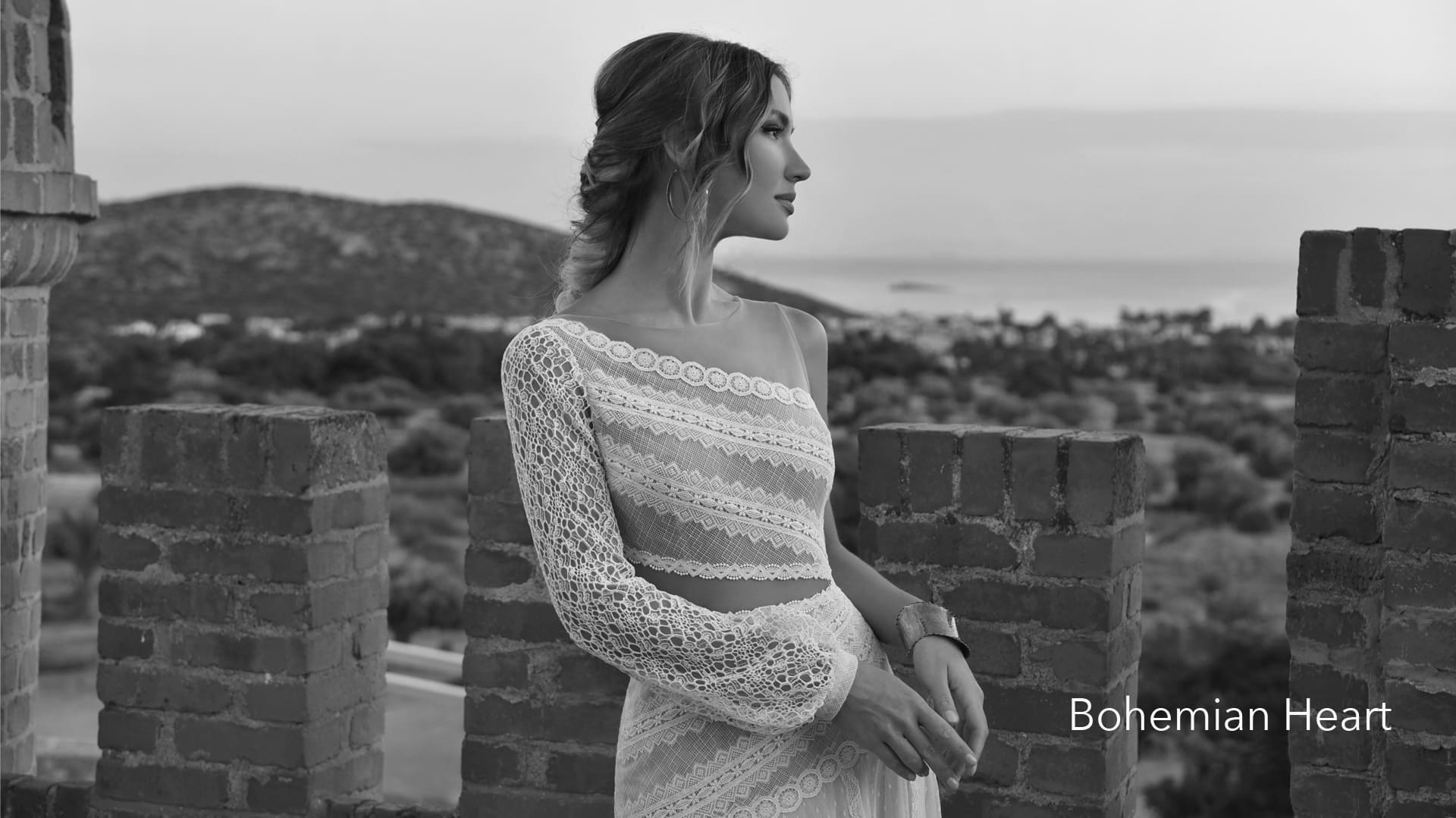 Casa dela SPOSA - Bohemian Heart Collection